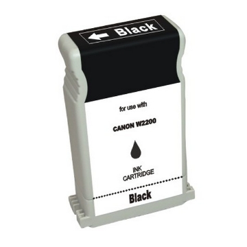 Picture of Compatible BCI-1302BK Black Inkjet Cartridge