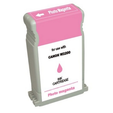 Picture of Compatible BCI-1302PM Photo Magenta Inkjet Cartridge