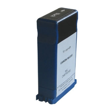 Picture of Compatible 7568A001 (BCI-1401BK) Black Inkjet Cartridge