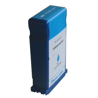 Picture of Compatible 7572A001 (BCI-1401PC) Photo Cyan Inkjet Cartridge