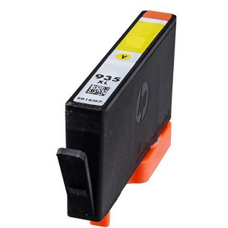 Picture of Compatible C2P26AN (HP 935XL) High Yield Yellow Ink Cartridge (825 Yield)