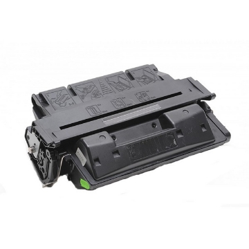 Picture of Compatible C4127X (HP 27X) High Yield Black Toner Cartridge (10000 Yield)