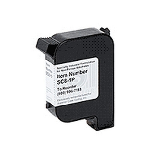 Picture of Compatible C6195A Black Inkjet Cartridge