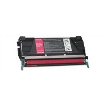 Picture of Compatible C782X2KG Black Toner (15000 Yield)