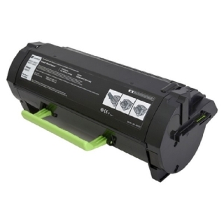 Picture of Compatible 51B1X00 (51B0XA0) Extra High Yield Black Toner Cartridge (20000 Yield)