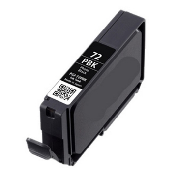 Picture of Compatible 6403B002 (PGI-72PB) Photo Black Inkjet Cartridge