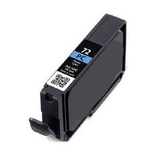 Picture of Compatible 6407B002 (PGI-72PC) Photo Cyan Inkjet Cartridge