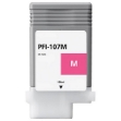 Picture of Compatible 6707B001 (PFI-107M) Magenta Ink Cartridge (130 ml)