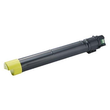 Picture of Compatible 6YJGD (332-1875, JD14R) Yellow Toner Cartridge (15000 Yield)