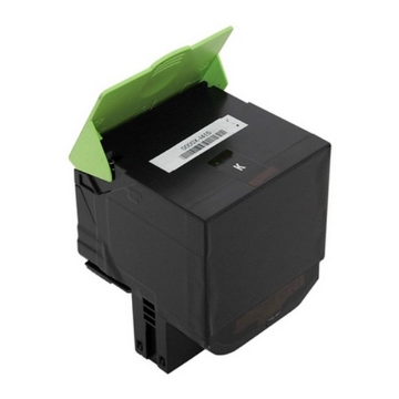 Picture of Compatible 70C1XK0 (Lexmark #701XK) Black Toner Cartridge (8000 Yield)