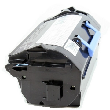 Picture of Compatible 71MXV (331-9756, X5GDJ) High Yield Black Toner Cartridge (25000 Yield)