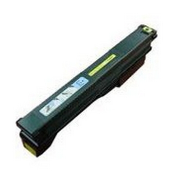 Picture of Compatible 7626A001AA (GPR-11Y) Yellow Copier Cartridge (25000 Yield)