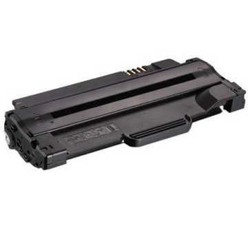 Picture of Compatible 7H53W (330-9523, 2MMJP) High Yield Black Toner Cartridge (2500 Yield)