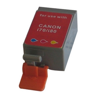 Picture of Compatible 8191A003 (BCI-15C) Tri-Color Inkjet Cartridge (350 Yield)