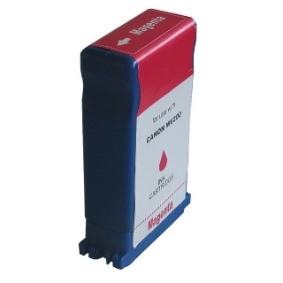 Picture of Compatible 8971A001 (BCI-1431M, , CI-BCI1431LC) Magenta Inkjet Cartridge