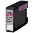 Picture of Compatible 9197B001 (PGI-1200XLM) High Yield Magenta Inkjet Cartridge (900 Yield)