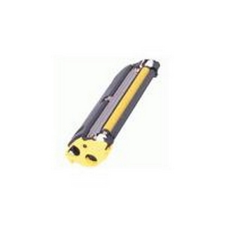 Picture of Compatible A00W162 Yellow Laser Toner Cartridge (4500 Yield)