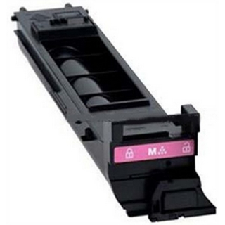 Picture of Compatible A070230 (TN-611Y) Yellow Laser Toner Cartridge (27000 Yield)