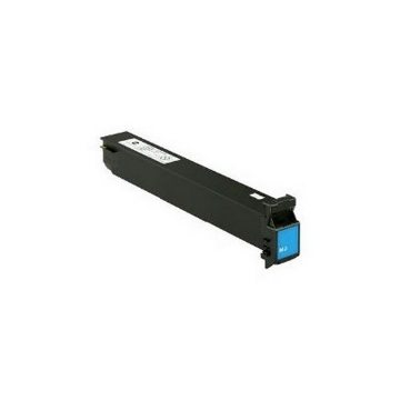 Picture of Compatible A0D7432 (TN-213C, TN-214C, TN-314C) Cyan Toner Cartridge (19000 Yield)