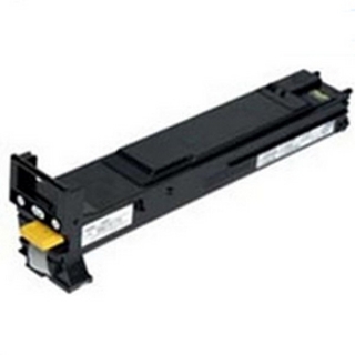 Picture of Compatible A0DK232 Yellow Toner Cartridge (8000 Yield)