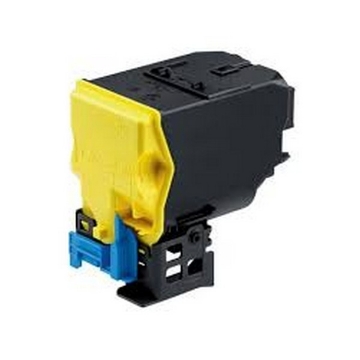 Picture of Compatible A0X5233 Yellow Toner Cartridge (6000 Yield)