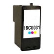 Picture of Compatible 18C0031 (Lexmark #31) Photo Color Inkjet Cartridge