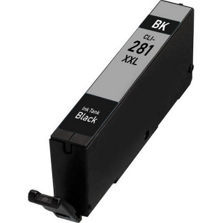 Picture of Compatible 1983C001 (CLI-281XXLBK) Super High Yield Black Ink Tank (6360 Yield)