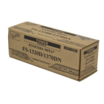 Picture of Compatible 1T02LZ0US0 (TK-172, TK-174) Black Toner Cartridge (7200 Yield)