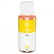 Picture of Compatible 1VU28AN (HP 31) Yellow Ink Bottle (8000 Yield)