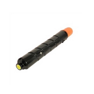 Picture of Compatible 2801B003AA (GPR-30Y) Yellow Toner Cartridge (38000 Yield)