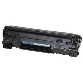 Picture of Compatible 3500B001AA (Canon 128, CRG-128) Black Toner Cartridge (2100 Yield)