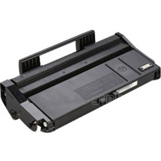 Picture of Compatible 407165 (Type SP100LA) Black Toner (2000 Yield)