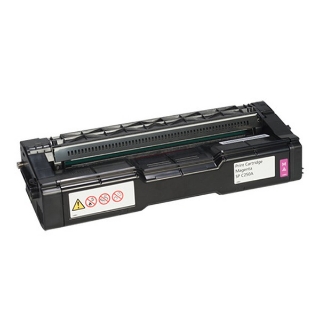 Picture of Compatible 407541 (Type C250HA) Magenta Toner Cartridge (2300 Yield)