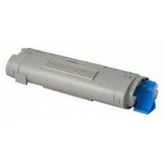 Picture of Compatible 44315303 Cyan Toner Cartridge (6000 Yield)