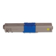 Picture of Compatible 44469719 High Yield Yellow Toner Cartridge (5000 Yield)