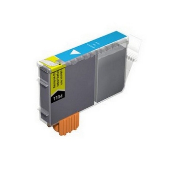 Picture of Compatible 4480A003AA, 4481A003AA (BCI-3, BCI-6BK) Black, Cyan, Magenta, Yellow Inkjet Cartridges (4 pack)