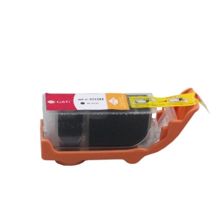 Picture of Compatible 4530B001 (PGI-225Bk) Black Inkjet Cartridge (340 Yield)