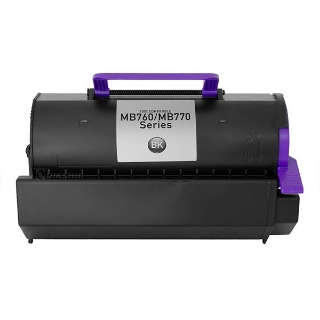 Picture of Compatible 45460510 Extra High Yield Black Toner (36000 Yield)