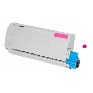 Picture of Compatible 46507602 Magenta Toner Cartridge (11500 Yield)