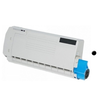 Picture of Compatible 46507604 Black Toner Cartridge (11000 Yield)