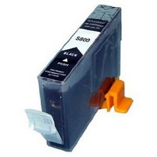 Picture of Compatible 4705A003 (BCI-6BK) Black Inkjet Cartridge