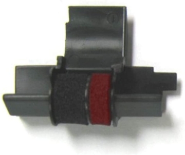 Picture of Sharp IR-40T Black, Red Ink Roller IR40T