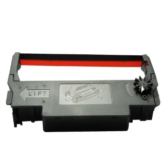 Picture of Compatible ERC-30PR, ERC-34PR, ERC-38PR Purple-Red POS Ribbons (6 pack)